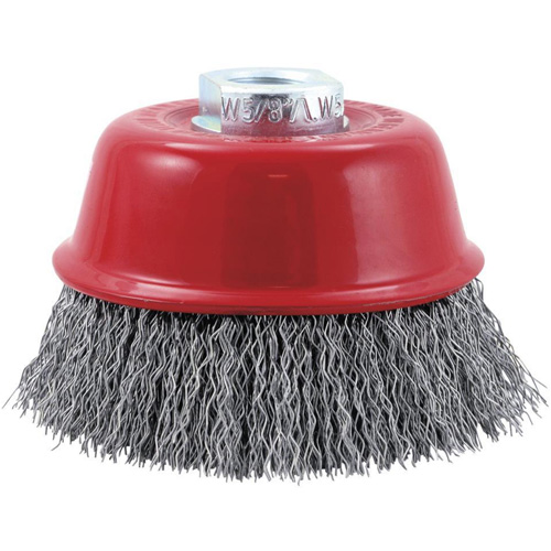 Brosse-boisseau &agrave; fils cr&ecirc;p&eacute;s Kelford