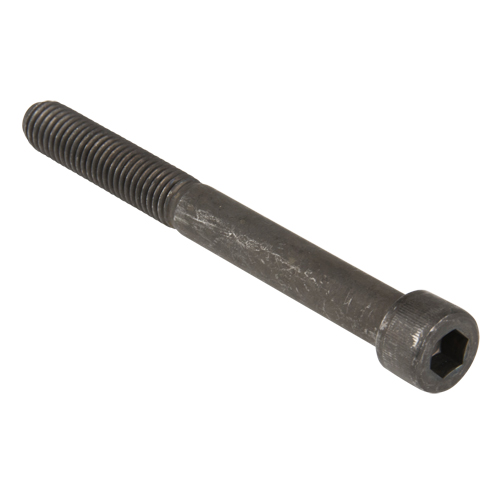 Vis &agrave; douille &agrave; t&ecirc;te creuse, 1/2" dia. x 5" lo, Oxyde noir Kelford