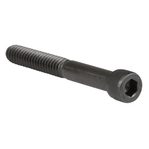 Socket Head Cap Screw, 1/4" Dia. x 2" L, Black Oxide Kelford