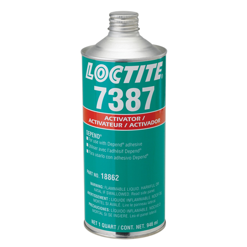 Loctite&reg; 7387 Activators Kelford