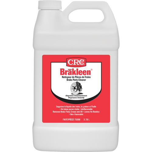 Brakleen&reg; Brake Parts Cleaner, Bottle Kelford