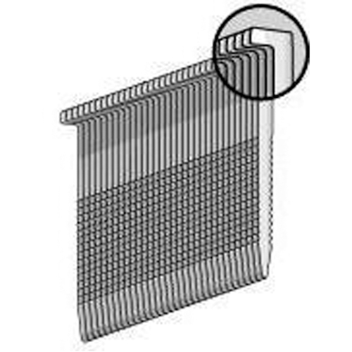 Clous &agrave; plancher de bois franc type L Kelford