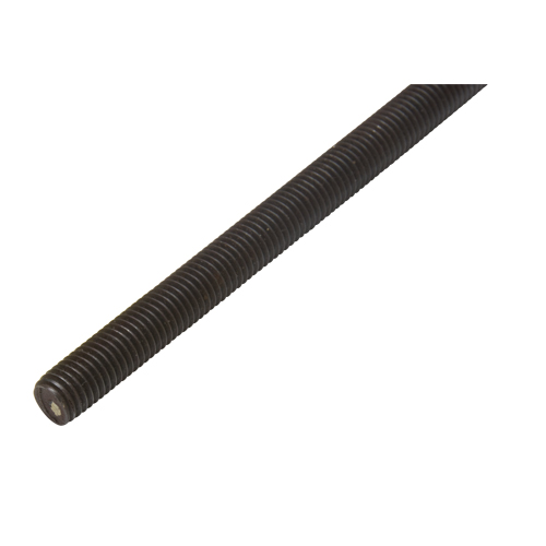 Threaded Rod, 5/16"-18, 36" L, Plain, Grade B-7 Grade Kelford