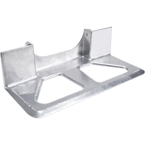 Plaque frontale pour diable en aluminium Kelford