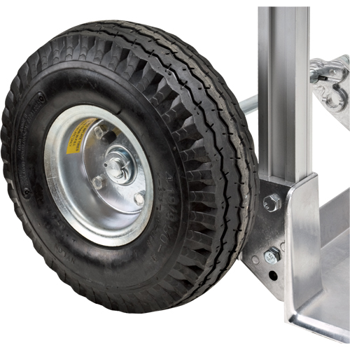 Aluminum Hand Truck Replacement Wheel Kelford