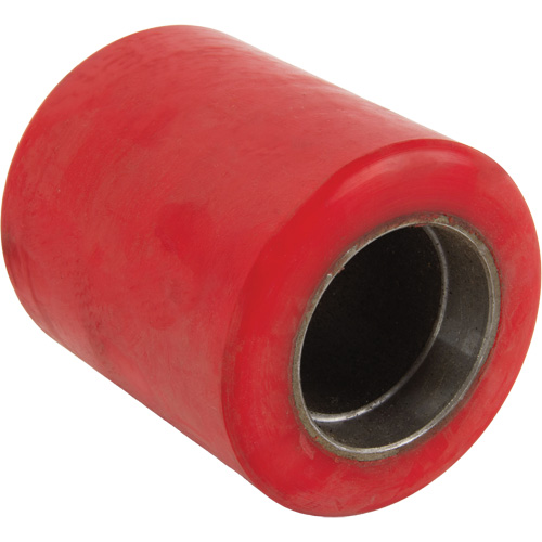 Roue de charge en acier de remplacement pour transpalette &agrave; roues dacier Kleton Kelford