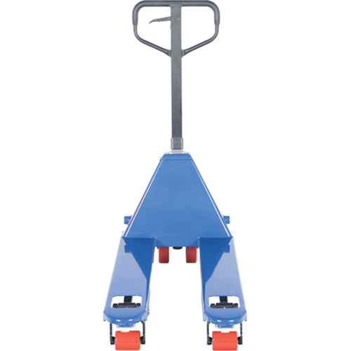 Quick Lift Pallet Truck, Steel, 48" L x 20" W, 5500 lbs. Capacity Kelford