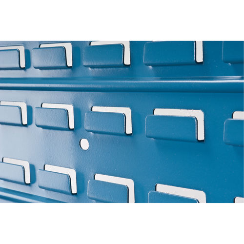 Chariots de service mobiles, 2 Tiers, 24" la x 57" h x 40" p, Capacit&eacute; 1200 lb Kelford