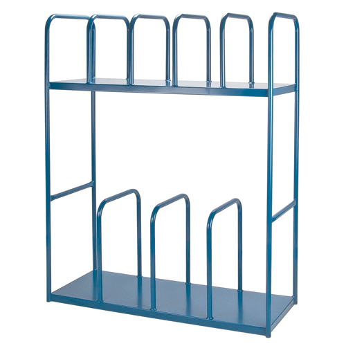 Double Tier Carton Rack Kelford