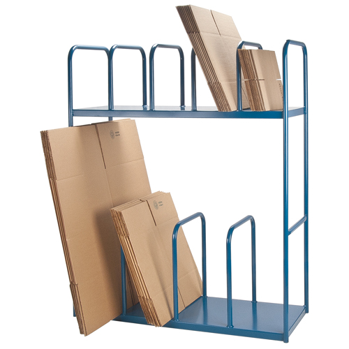 Double Tier Carton Rack Kelford