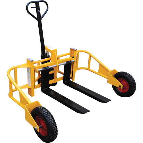 All Terrain Pallet Truck Kelford