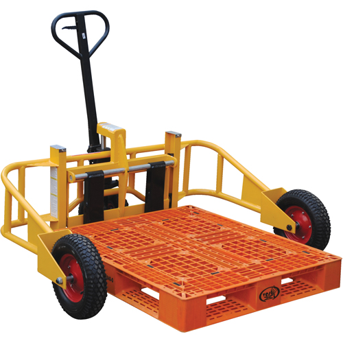 All Terrain Pallet Truck Kelford