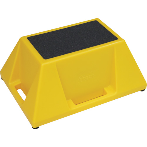 Industrial Step Stools, 28" x 20" x 13" High Kelford