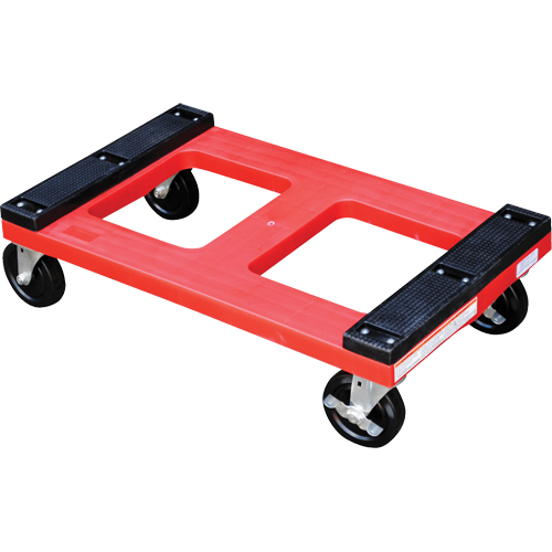 Polyethylene Dolly - Padded Top Kelford