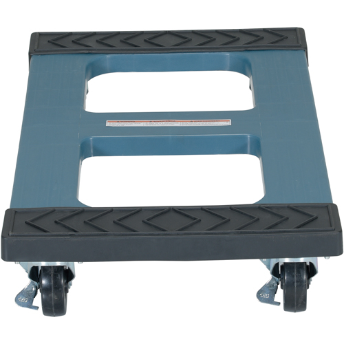 Polyethylene Dolly - Padded Top Kelford