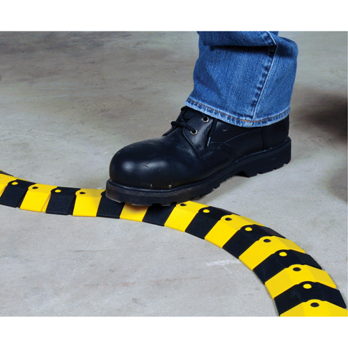 Ultra-Sidewinder&reg; Cable Protection System - Small, 13.125" x 3" x 0.75", 32000 lbs. (16 tons) Kelford