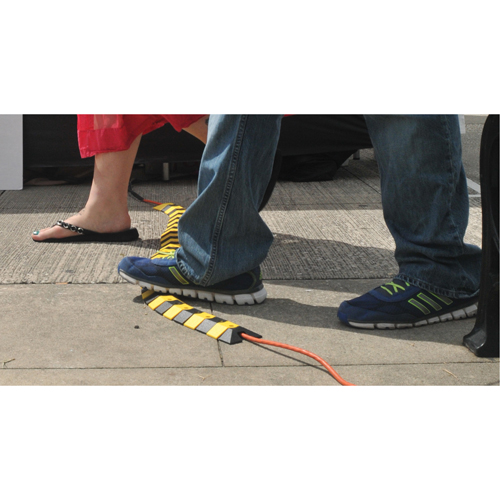 Ultra-Sidewinder&reg; Cable Protection System - Small, 13.125" x 3" x 0.75", 32000 lbs. (16 tons) Kelford