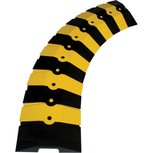 Syst&egrave;me de protection de c&acirc;bles Ultra-Sidewinder - moyen , 33" x 9,75" x 1,38", 13500 lb (6,75 tons) Kelford