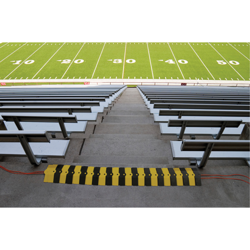 Ultra-Sidewinder&reg; Cable Protection System - Medium, 14.125" x 9.75" x 1.38", 13500 lbs. (6.75 tons) Kelford