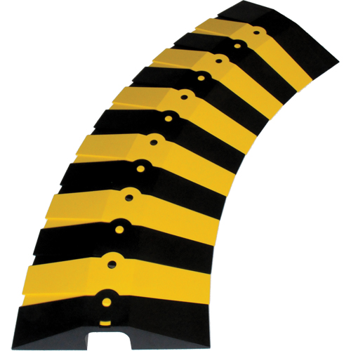 Syst&egrave;me de protection de c&acirc;bles Ultra-Sidewinder - grand , 34" x 13,675" x 2,13", 13500 lb (6,75 tons) Kelford