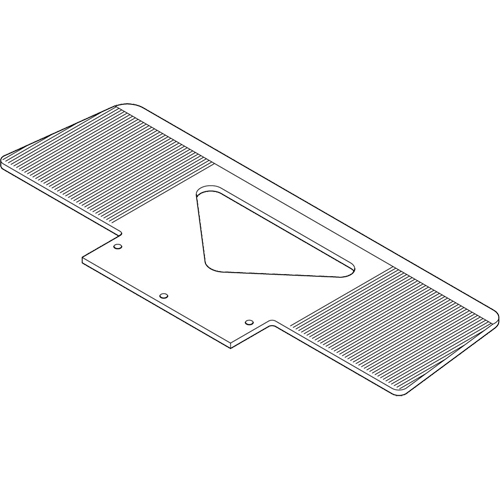 LiftKar&reg; Nose Plates Kelford