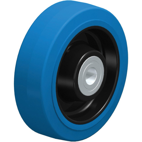 Elastic Solid Rubber Wheels Kelford