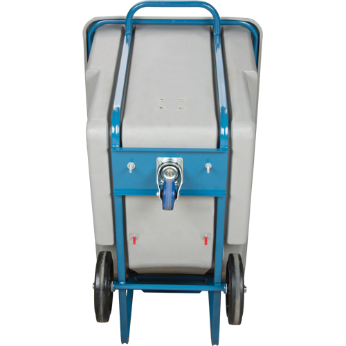 Tilt Truck, Polyethylene, 0.625 cu. yd., 850 lbs. Load Capacity Kelford