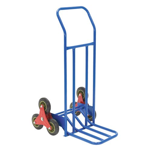 Diable monte-marches, Cadre en Acier, 24" la x 45-3/4" h, Capacit&eacute; de 300 lb Kelford