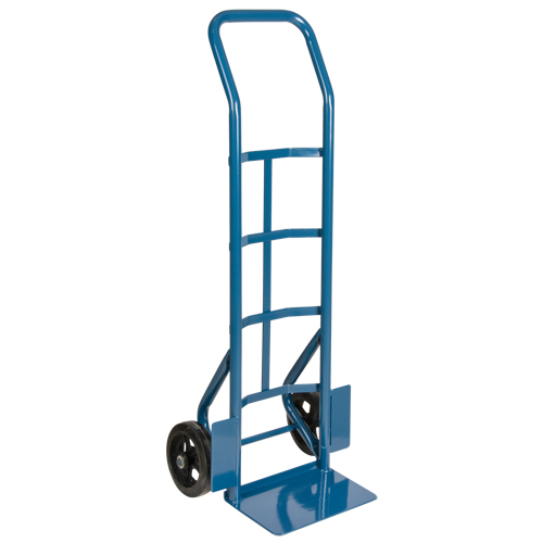 Diable robuste, Prise Continu, Acier, Hauteur de 50", Capacit&eacute; 1000 lb Kelford