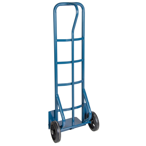 Heavy-Duty Hand Truck, P-Handle Handle, Steel, 50-3/4" Height, 1000 lbs. Capacity Kelford