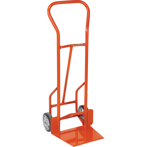 Heavy Duty Shovel Nose Hand Truck - ST2-HB , Continuous Handle, Steel, 53" Height, 900 lbs. Capacity Kelford