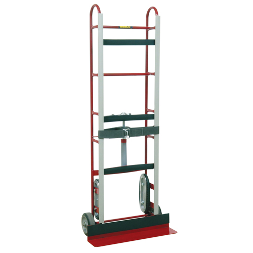 Chariot pour &eacute;lectrom&eacute;nager WRC, Acier, Capacit&eacute; 750 lb, 24" la x 59" h Kelford