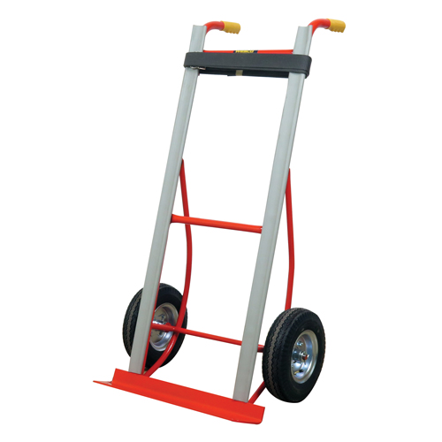 Chariot pour machines distributrices L-1, Acier, Capacit&eacute; 700 lb, 28-1/2" la x 55" h Kelford