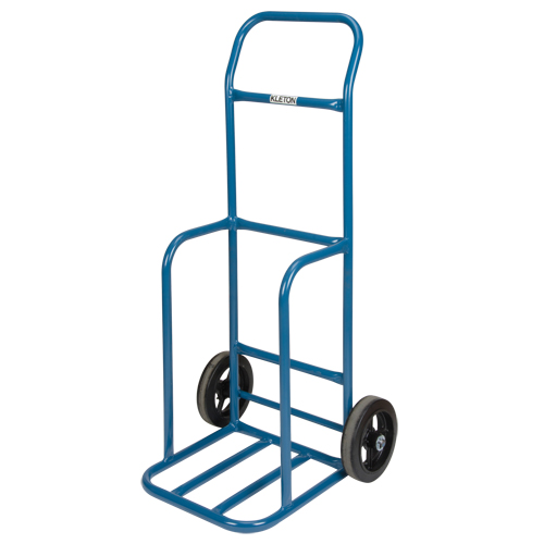 Chariot pour c&ocirc;nes de circulation Kelford