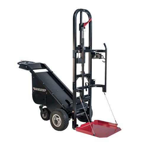 Motorized Hand Truck Kelford