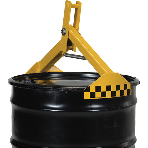 Hoist Drum Lifter, 1000 lbs./454 kg Cap. Kelford