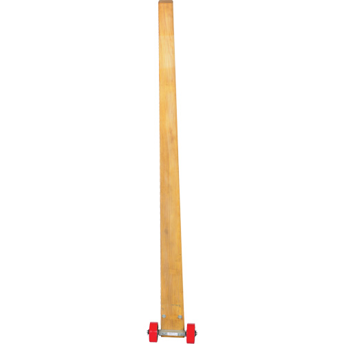 Pry-Lever Bar, Wood Handle, 84" L Handle, 4250 lbs. Capacity Kelford