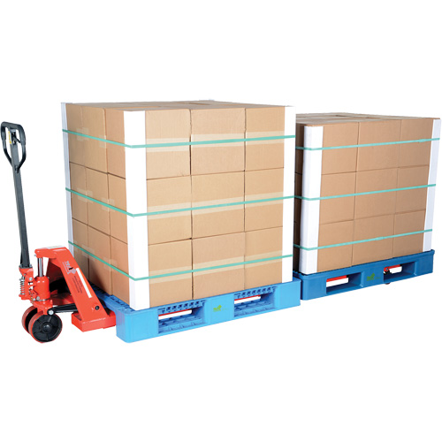 Full Featured Deluxe Pallet Jack, 96" L x 27" W, 4000 lbs. Capacity Kelford