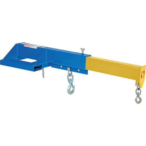 Telescoping Shorty Lift Master Boom Kelford