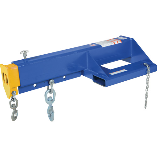Telescoping Shorty Lift Master Boom Kelford