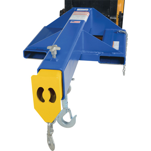 Telescoping Shorty Lift Master Boom Kelford