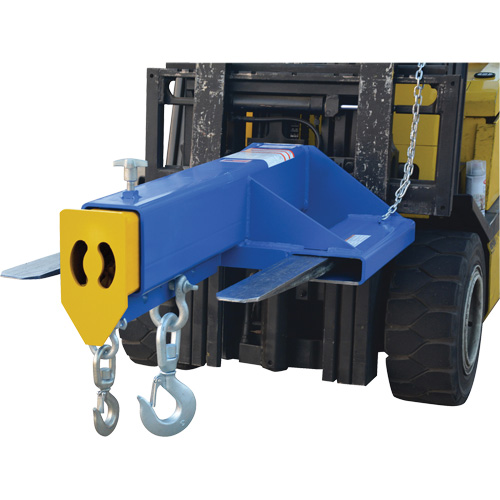 Telescoping Shorty Lift Master Boom Kelford