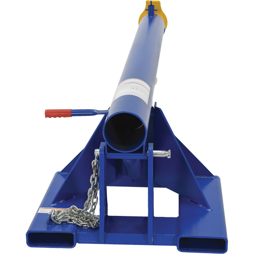 Orbit Boom Telescoping Forklift Crane Kelford