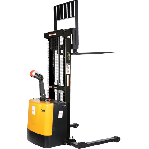 Electric Stack & Drive Kelford