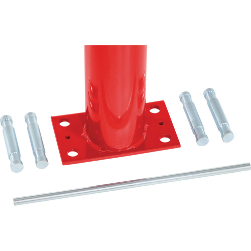 V&eacute;rin de plancher de sous-sol Kelford