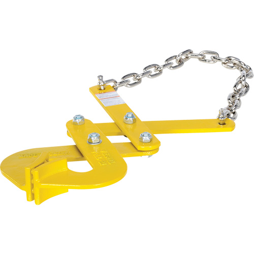 Extracteur de palette &agrave; ciseaux doubles, 25 lb Poids, 4" Ouverture des m&acirc;choires, 5000 lb Capacit&eacute; de tirage, 2-3/4" Hauteur de la m&acirc;choire Kelford