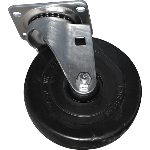 Box Truck Soft Swivel Caster Kelford