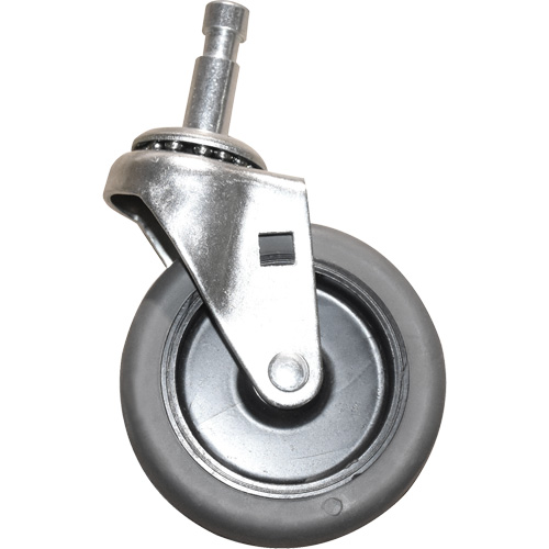 Roulette pour socle roulant Kelford