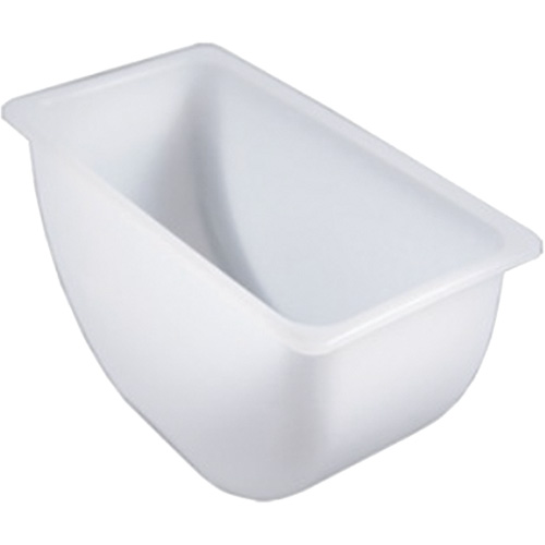 R&eacute;servoir pour distributeur de condiments, une chopine Kelford