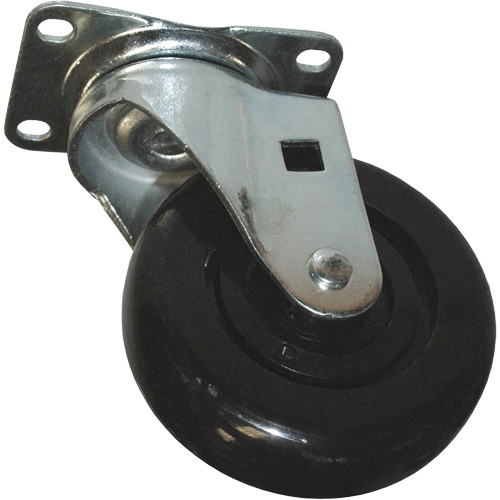 Roulette pivotante pour chariot cube Kelford